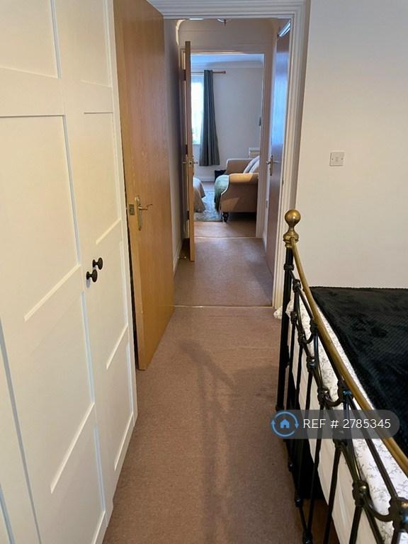 Internal Corridor