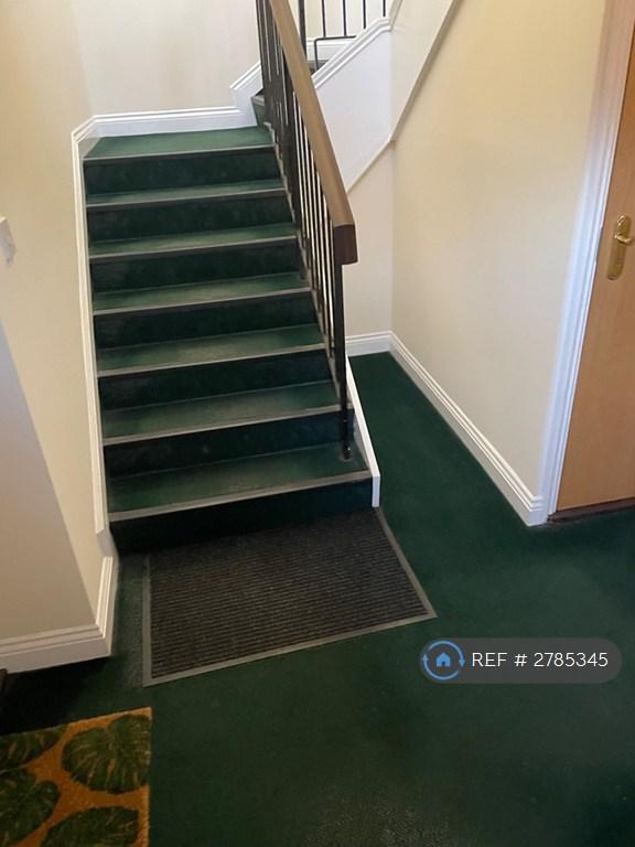 Communal Hall Security Entry