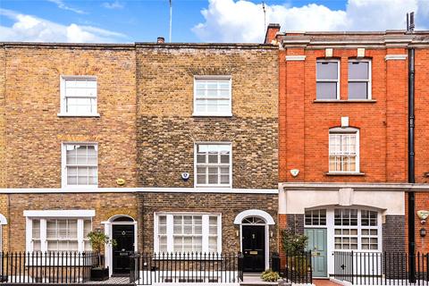 undefined, Maunsel Street, London, SW1P