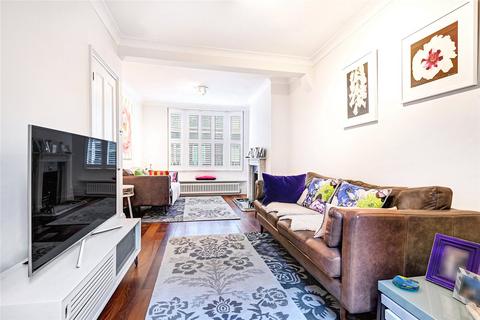 undefined, Maunsel Street, London, SW1P
