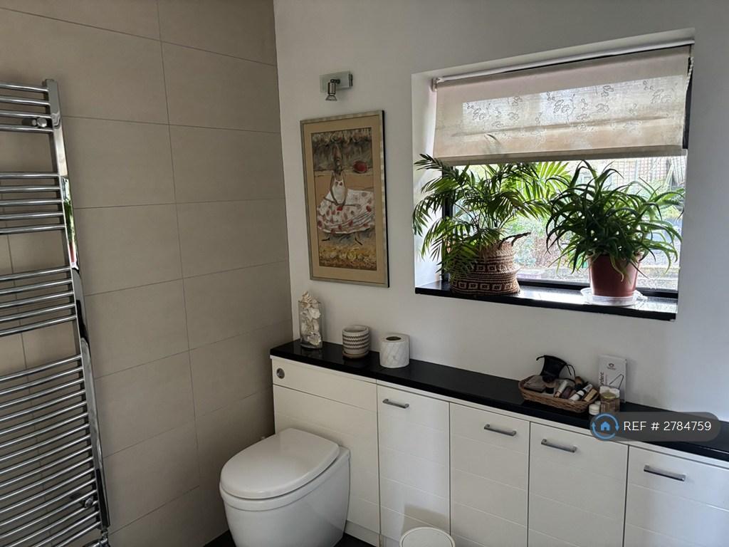 Shared Bathroom