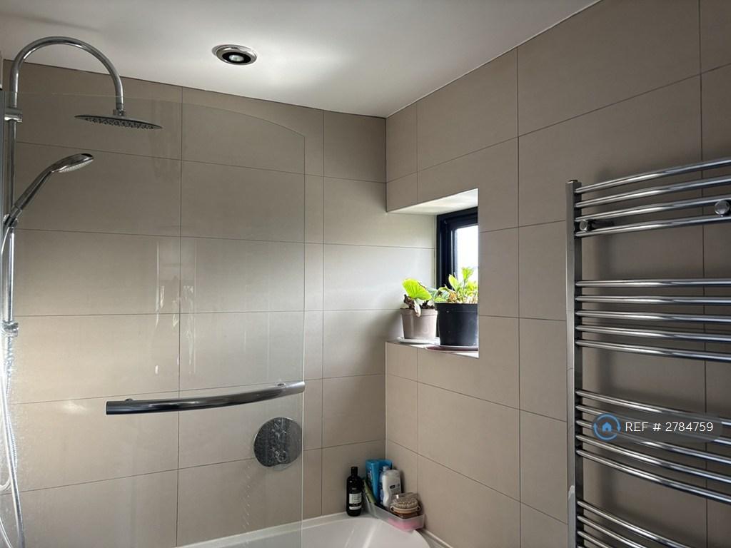 Shared Bathroom