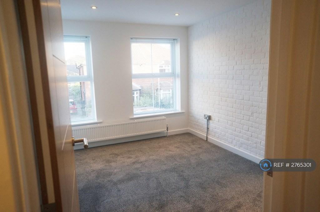 First Floor Bedroom