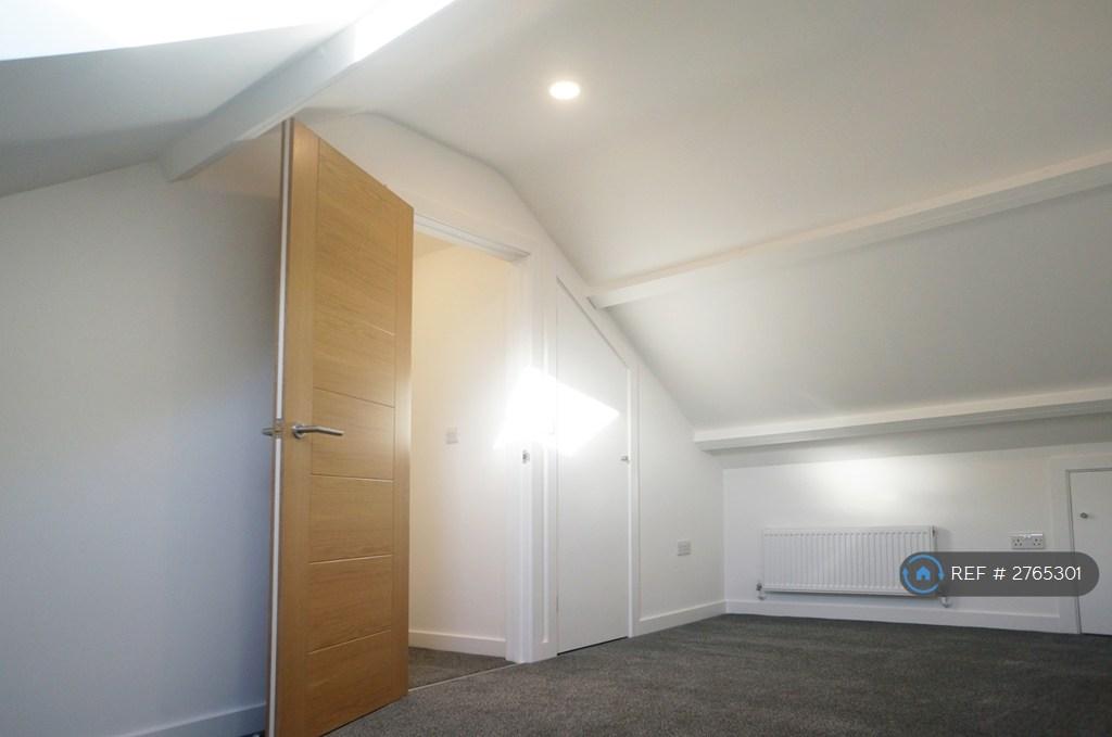 Second Floor Bedroom