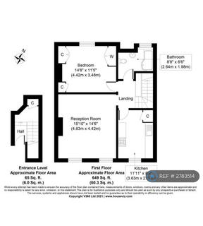 1 bedroom flat to rent, Highbridge Street, Waltham Abbey, EN9