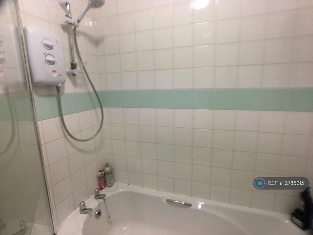 Shared Bathroom