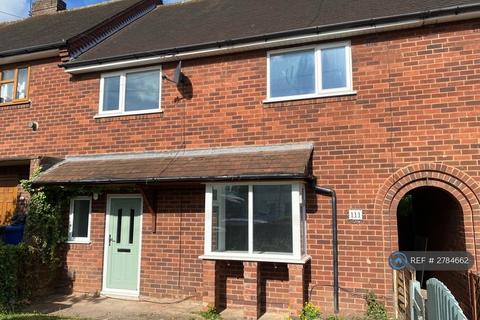undefined, Curborough Road, Lichfield, WS13