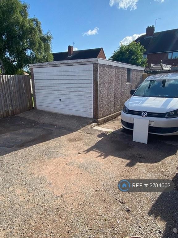 Double Garage