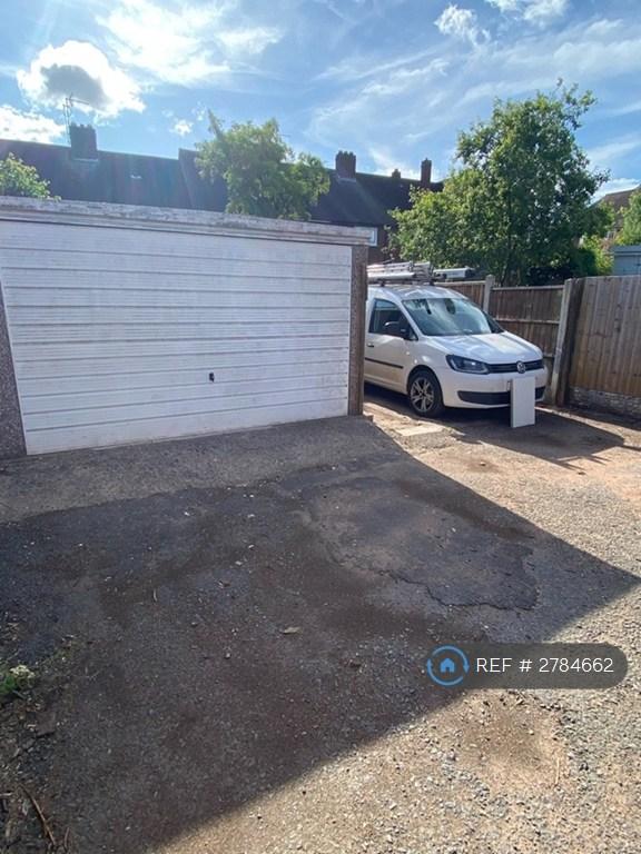 Double Garage