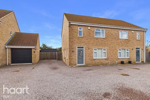 3 bedroom detached house for sale, Kirton Close, Manea