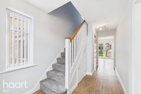 3 bedroom detached house for sale, Kirton Close, Manea