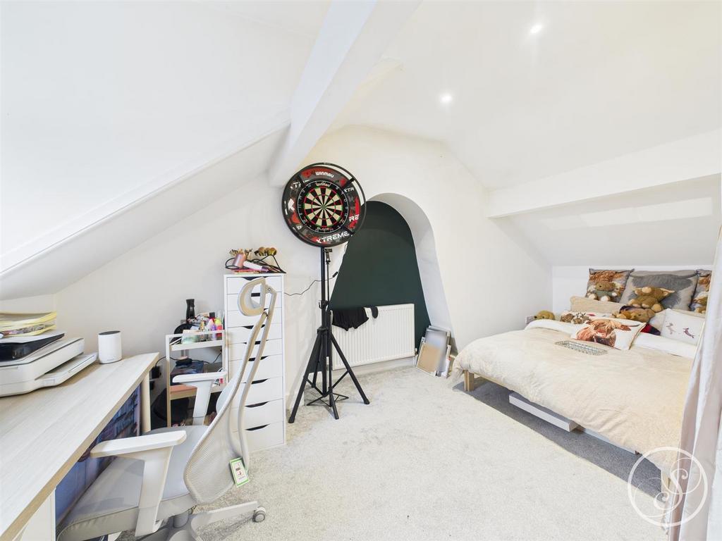 Bedroom one