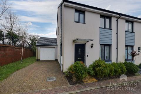 3 bedroom semi-detached house for sale, Ravenglass Close, Plymouth PL6