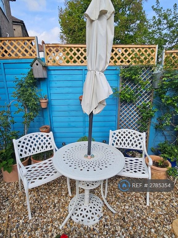 Garden Seating