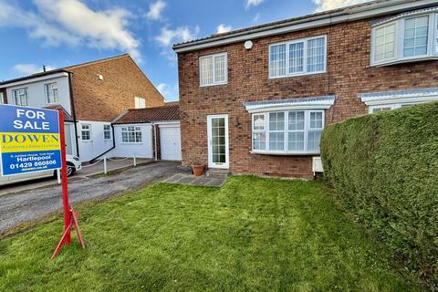3 bedroom semi-detached house for sale, Greenlea, Elwick Village