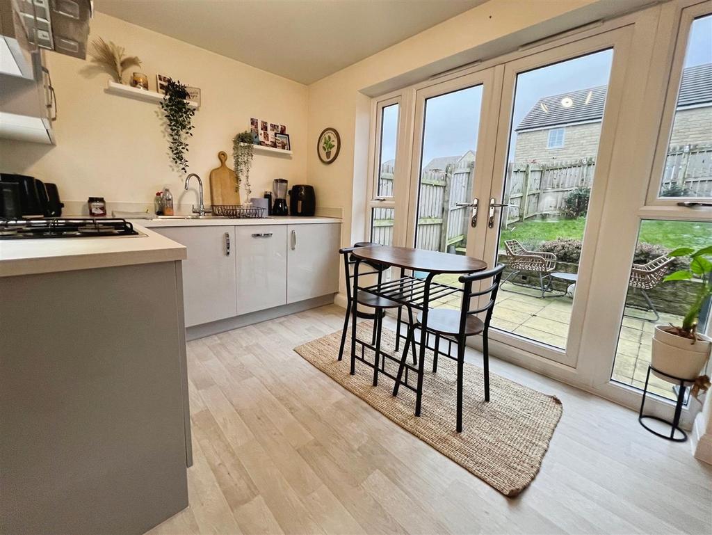 Breakfast Kitchen
