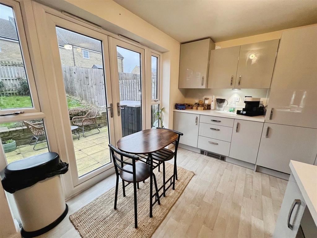 Breakfast Kitchen