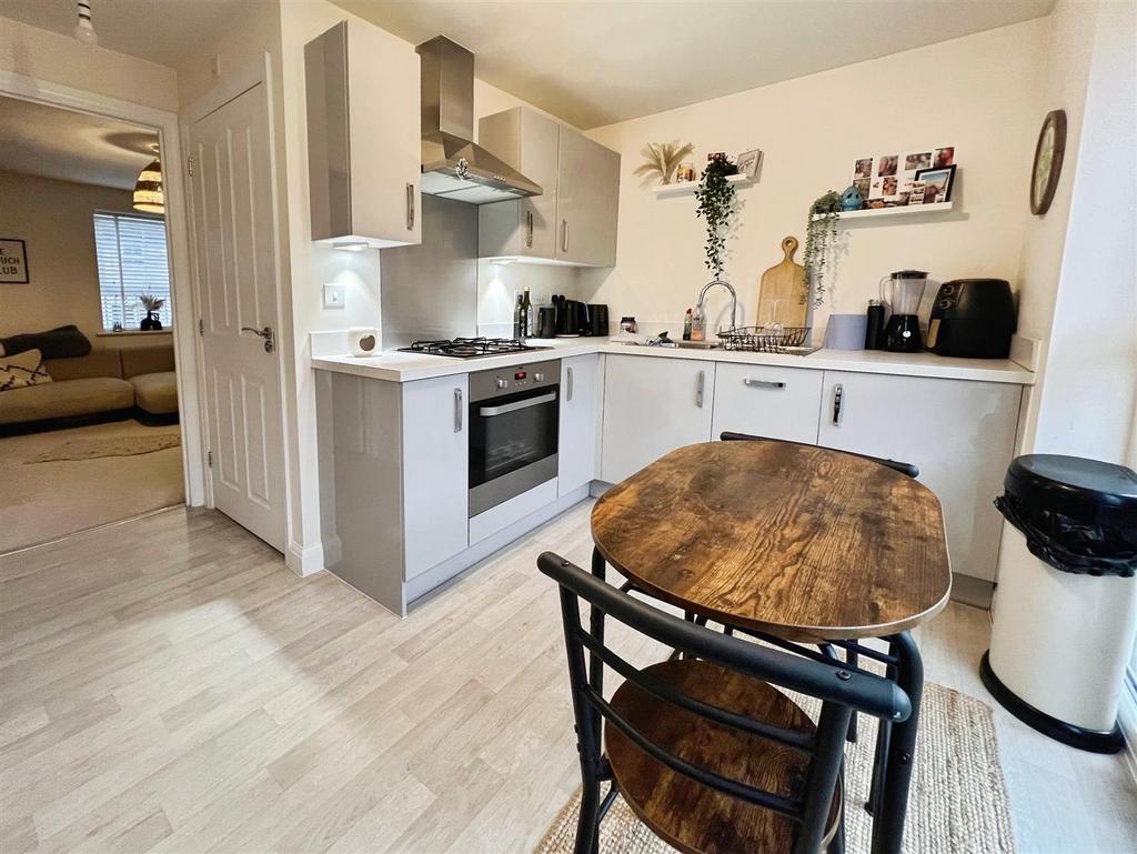 Breakfast Kitchen