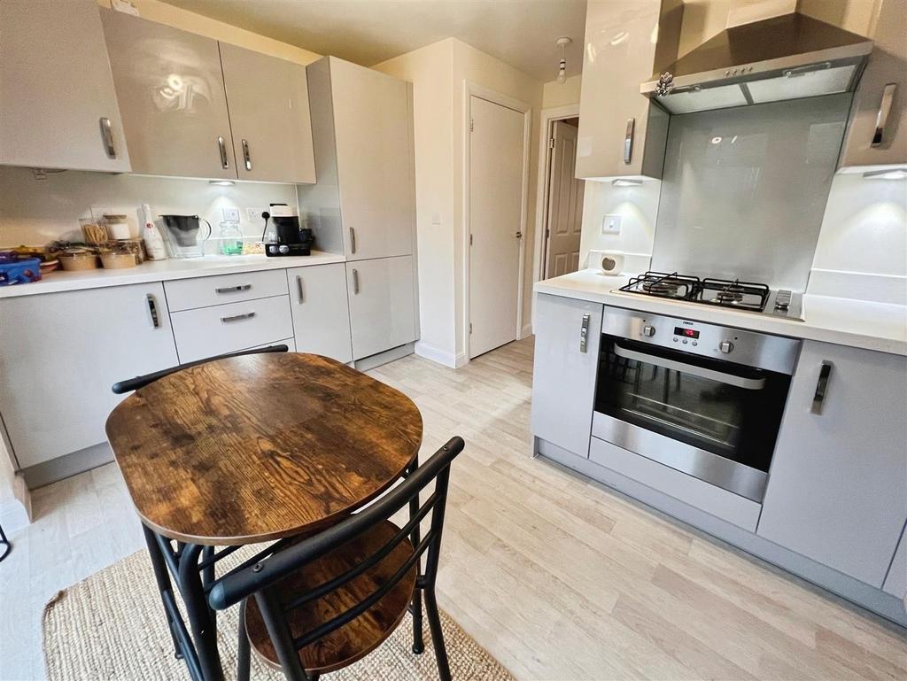 Breakfast Kitchen