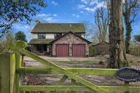 4 bedroom detached house for sale, Long Thurlow, Badwell Ash, Bury St. Edmunds, Suffolk, IP31
