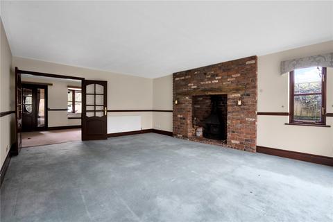 4 bedroom detached house for sale, Long Thurlow, Badwell Ash, Bury St. Edmunds, Suffolk, IP31