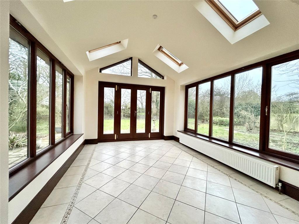 Garden Room