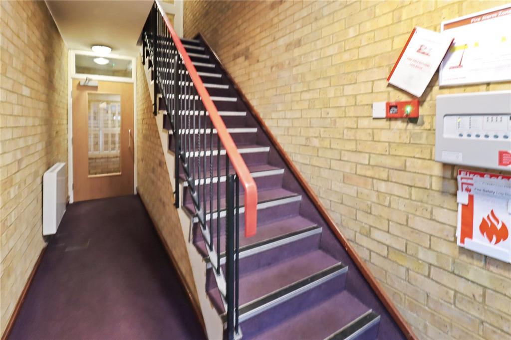 Communal Entrance