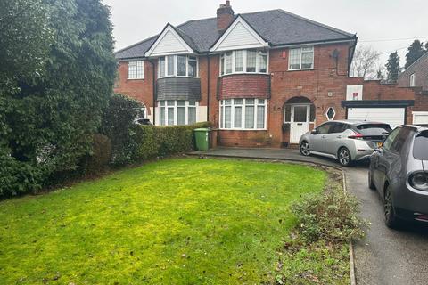 3 bedroom semi-detached house to rent, Chester Road, Streetly B74
