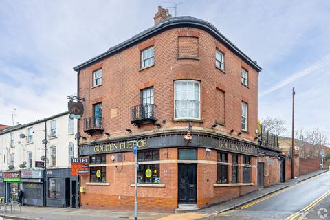 Restaurant to rent, 105 Mansfield Rd Nottingham NG1 3FN