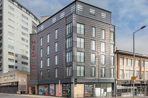 Retail property (high street) to rent, One Hockley Nottingham NG1 1FH