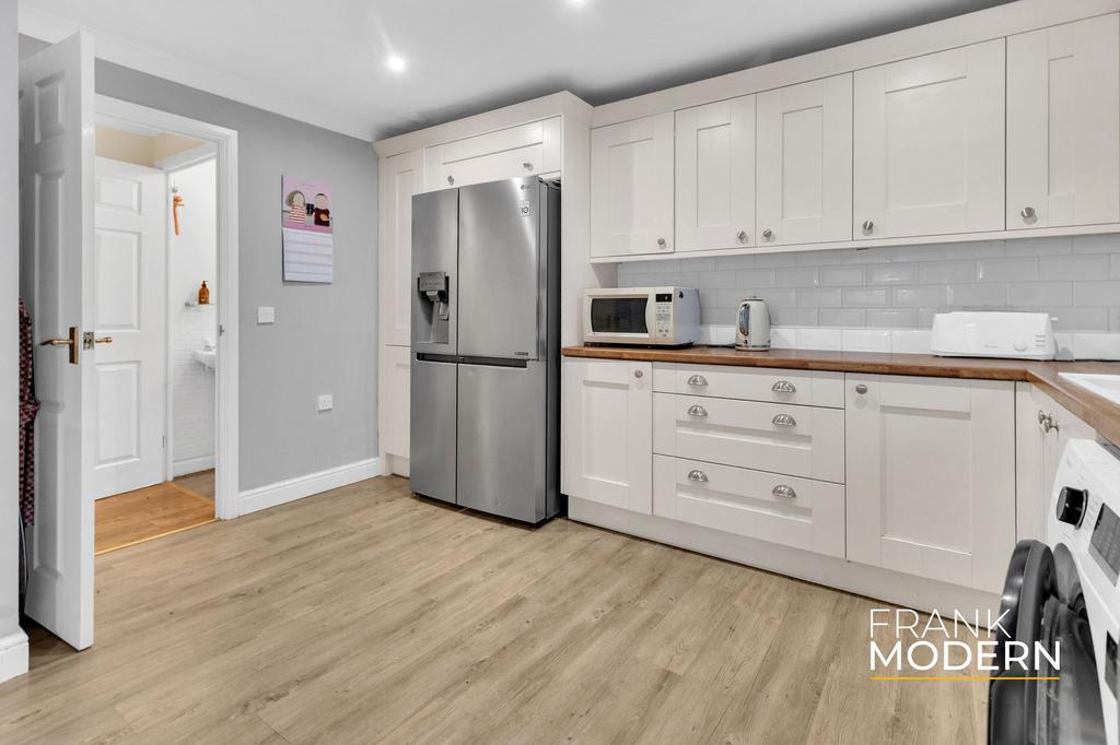 Kitchen / Diner