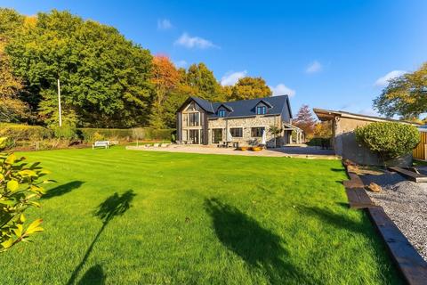 3 bedroom detached house for sale, Llangenny, Crickhowell, NP8