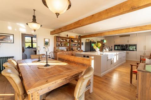 3 bedroom detached house for sale, Llangenny, Crickhowell, NP8