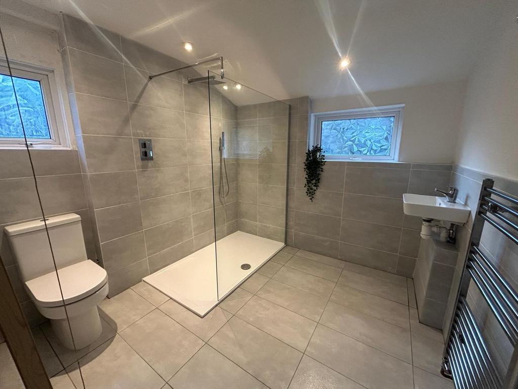 Shower Room