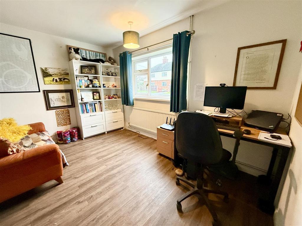 Bedroom four / study