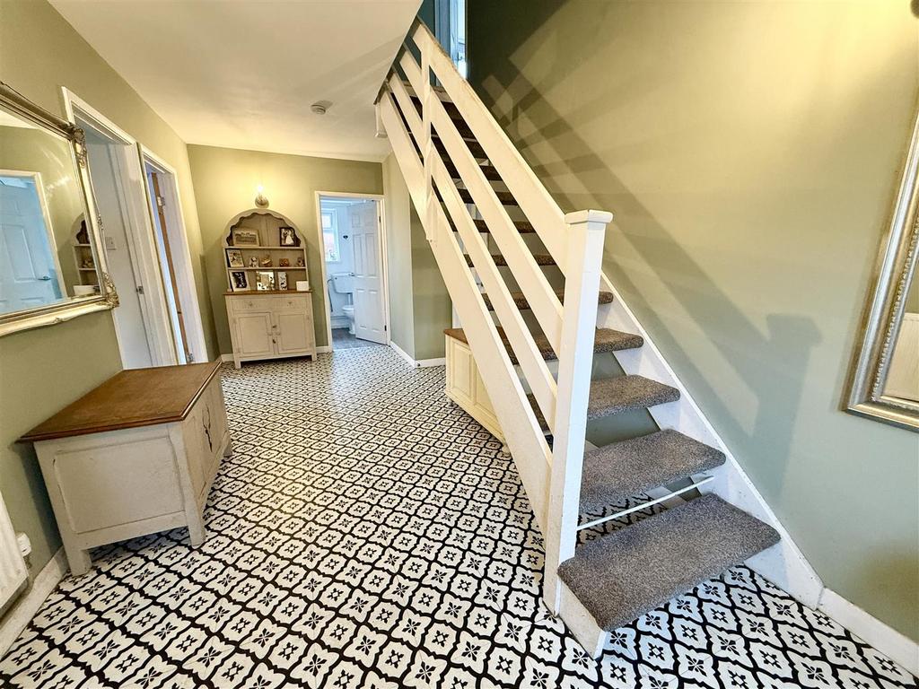 Entrance hall