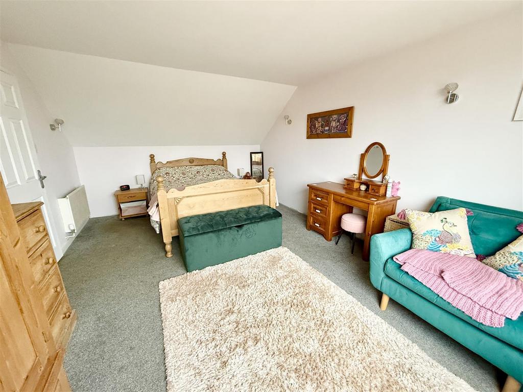 Bedroom one