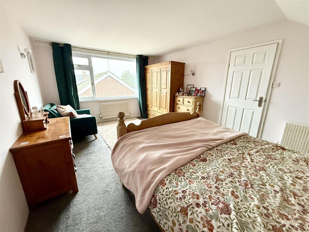 Bedroom one
