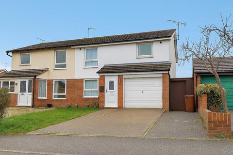 4 bedroom semi-detached house for sale, Springwood Close, Ashford TN23 3JN