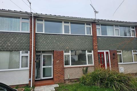 3 bedroom terraced house to rent, Rectory Way, Yatton