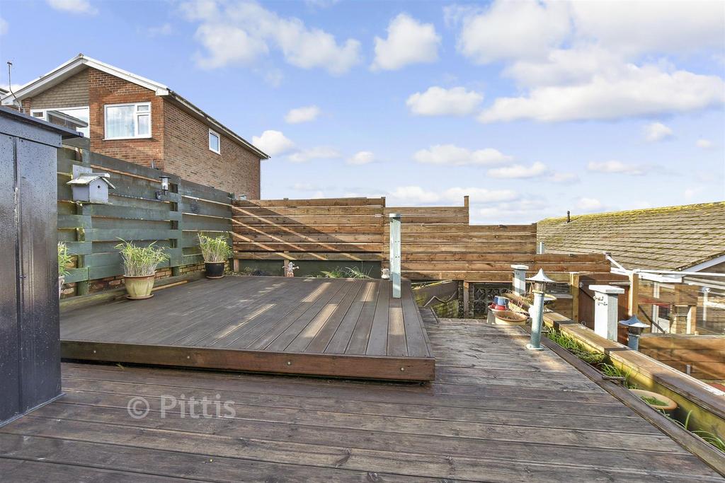 Patio / Decking