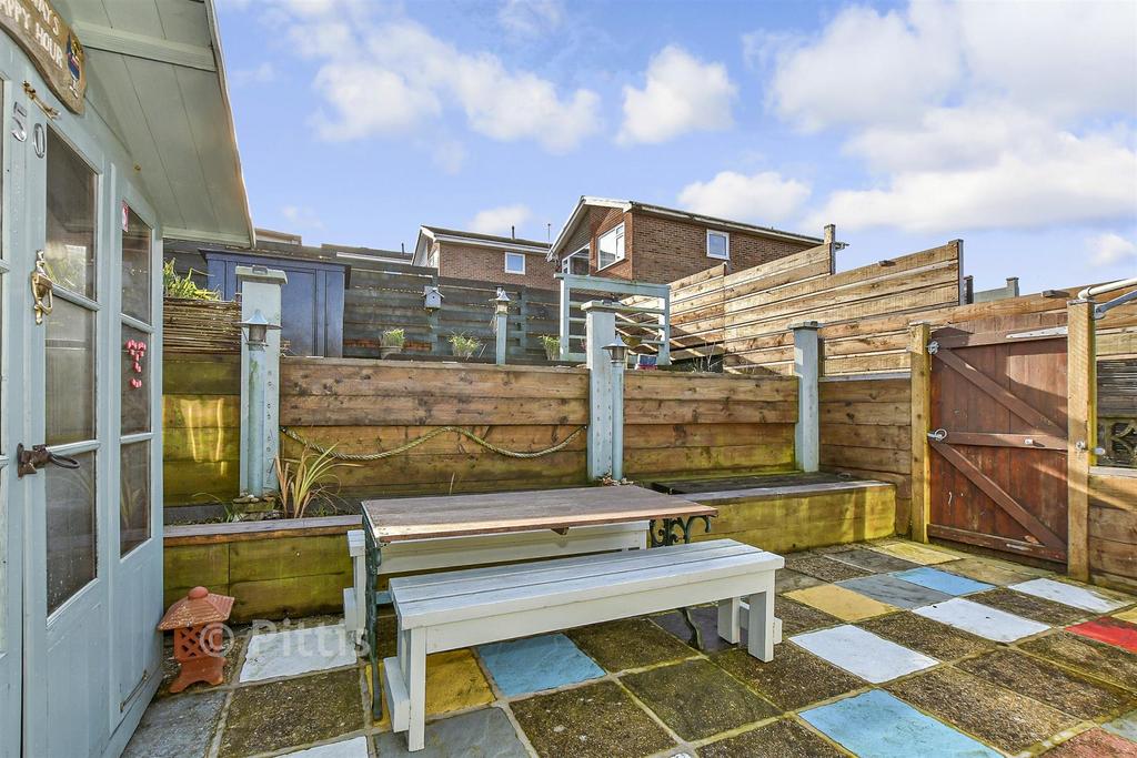 Patio / Decking
