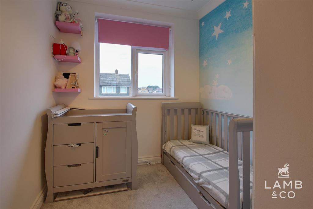 Bedroom three