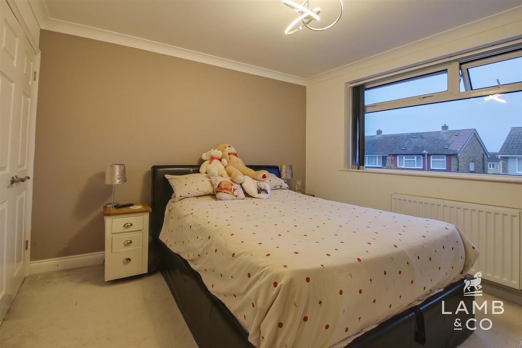 Bedroom one