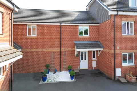 3 bedroom terraced house for sale, Richmond Meech Drive, Kennington