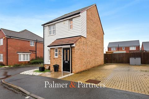 2 bedroom detached house for sale, Penguin Parade, Stanway, Colchester, Essex, CO3