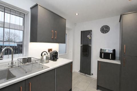 2 bedroom end of terrace house for sale, Wooler Green, West Denton Park, Newcastle upon Tyne, Tyne and Wear, NE15 8XJ