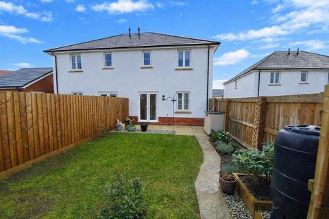 3 bedroom semi-detached house for sale, Patt Drive, Bideford EX39