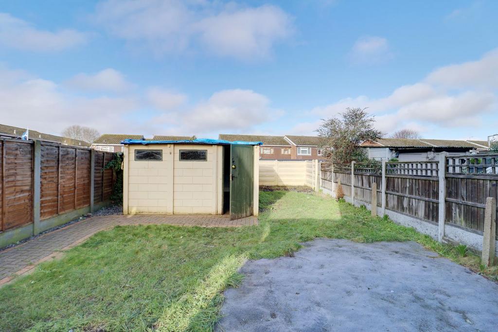 Outbuilding exterior, out buildings
