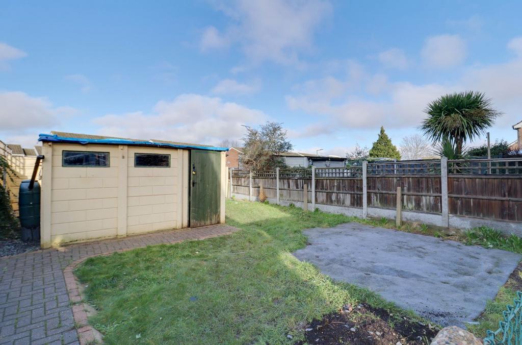 Outbuilding exterior, out buildings